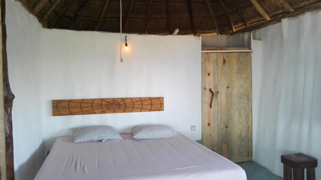 Eco Lodge Hotel Villa Tulum Dış mekan fotoğraf