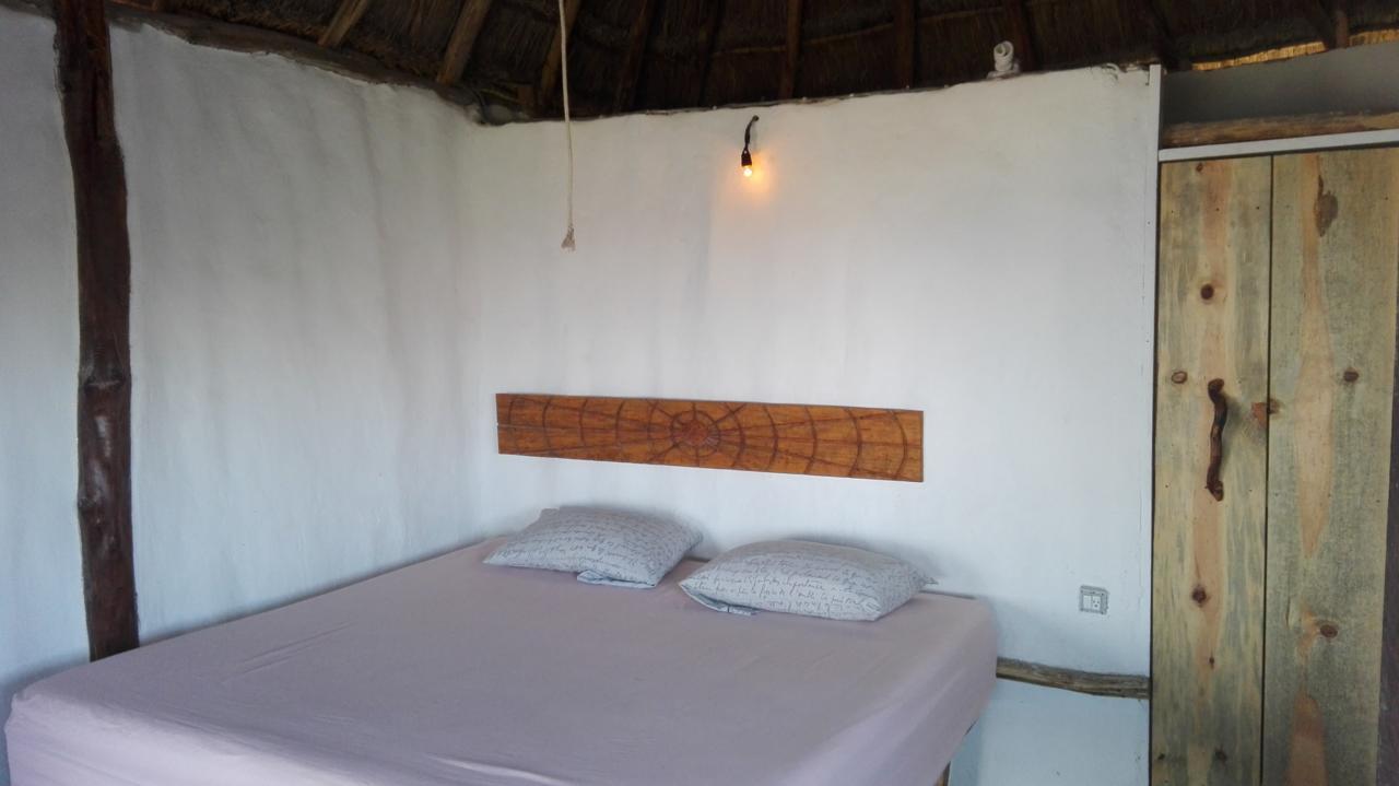 Eco Lodge Hotel Villa Tulum Dış mekan fotoğraf