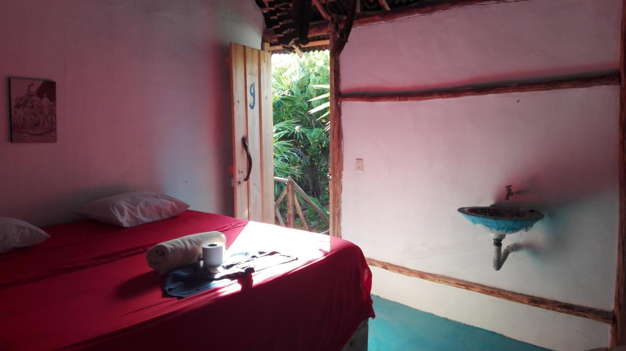 Eco Lodge Hotel Villa Tulum Dış mekan fotoğraf