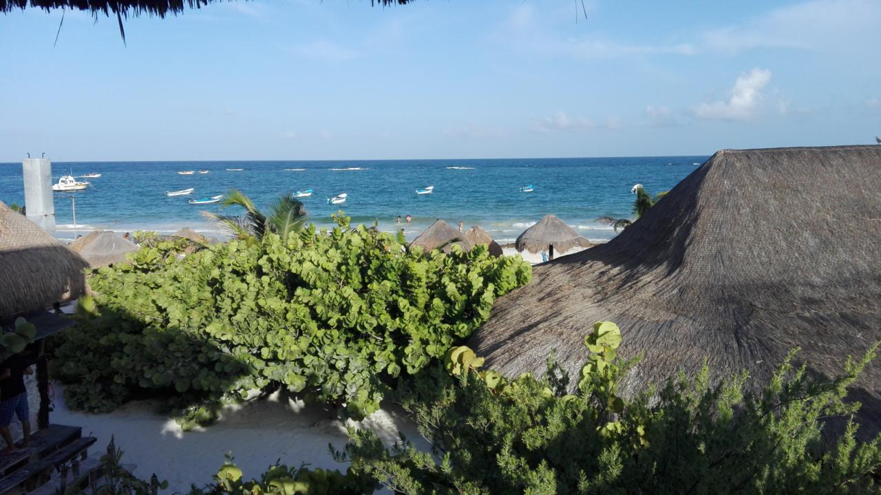 Eco Lodge Hotel Villa Tulum Dış mekan fotoğraf