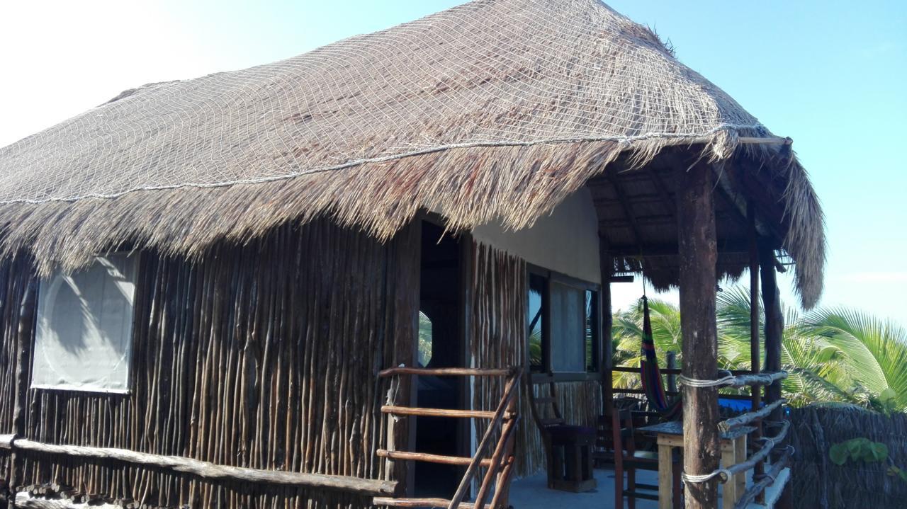 Eco Lodge Hotel Villa Tulum Dış mekan fotoğraf