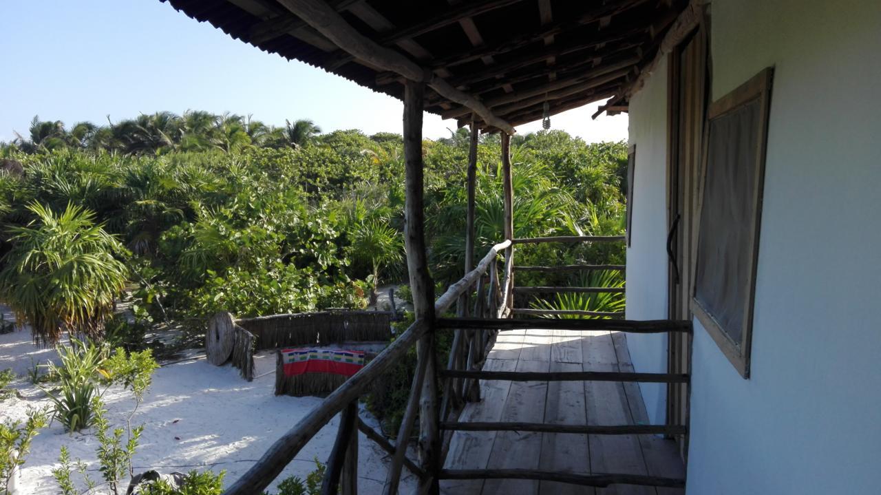 Eco Lodge Hotel Villa Tulum Dış mekan fotoğraf