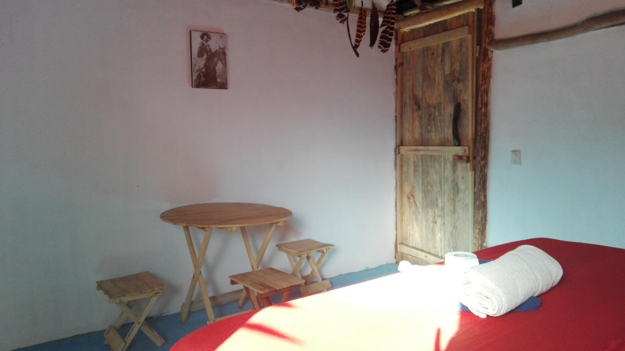 Eco Lodge Hotel Villa Tulum Dış mekan fotoğraf