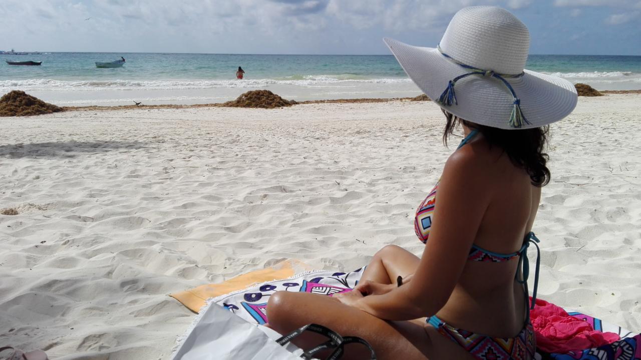 Eco Lodge Hotel Villa Tulum Dış mekan fotoğraf