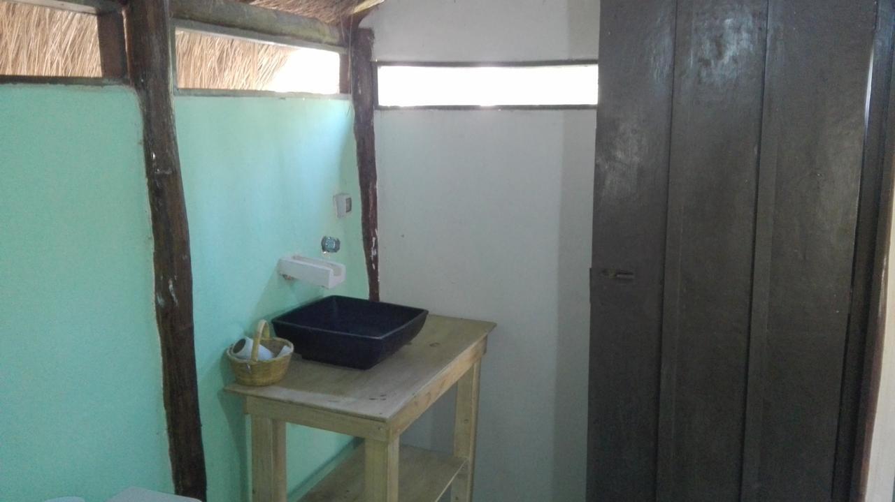 Eco Lodge Hotel Villa Tulum Dış mekan fotoğraf