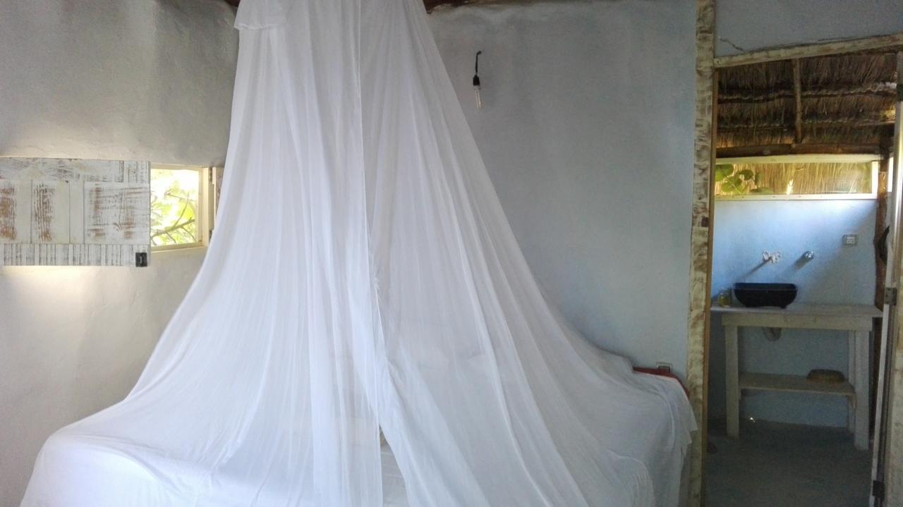 Eco Lodge Hotel Villa Tulum Dış mekan fotoğraf