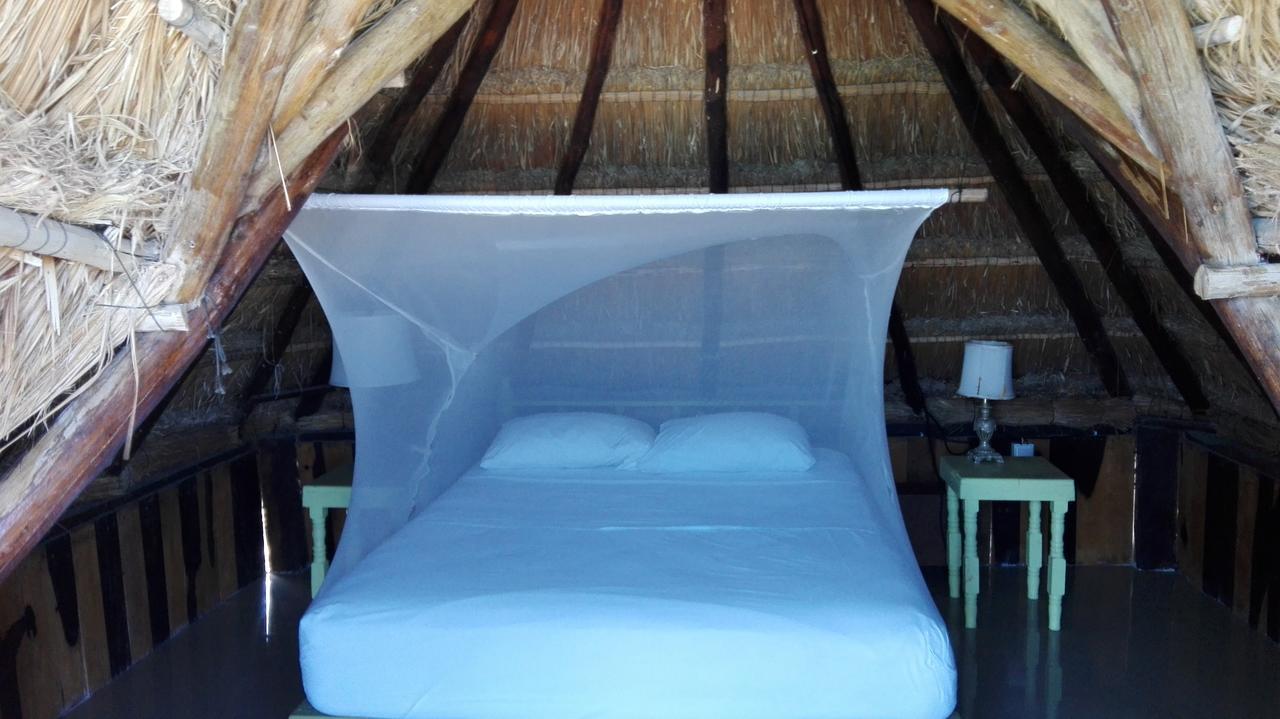 Eco Lodge Hotel Villa Tulum Dış mekan fotoğraf