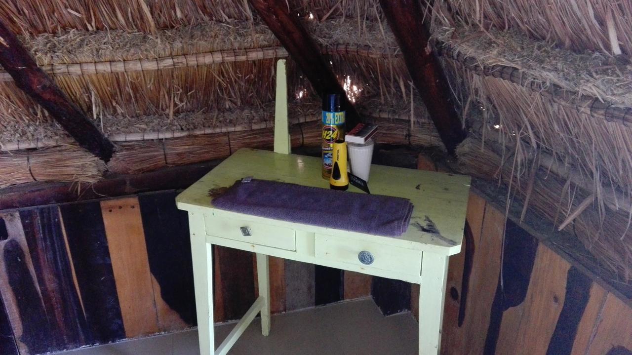 Eco Lodge Hotel Villa Tulum Dış mekan fotoğraf