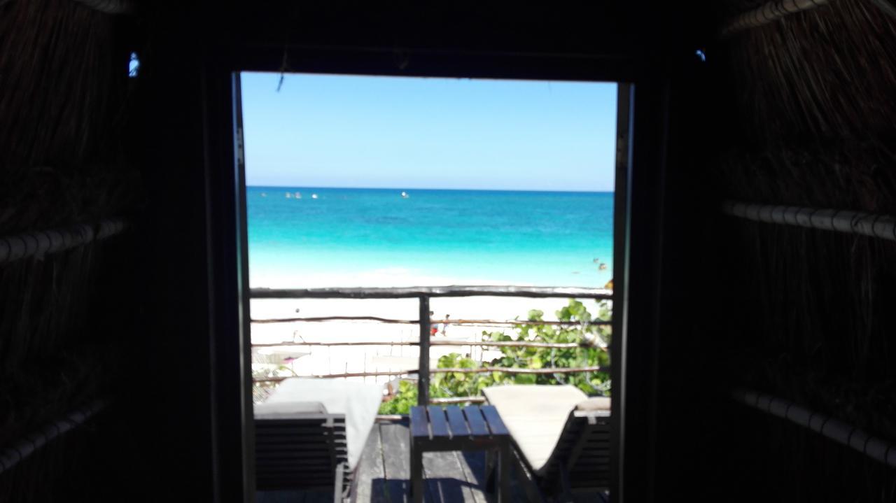 Eco Lodge Hotel Villa Tulum Dış mekan fotoğraf