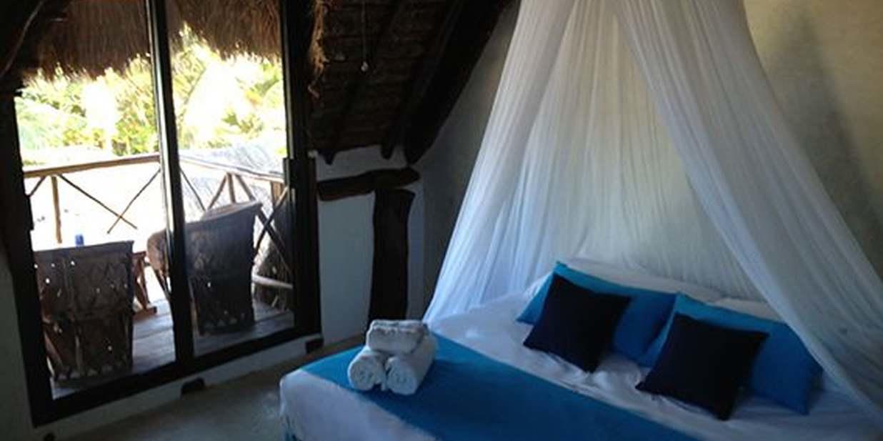 Eco Lodge Hotel Villa Tulum Dış mekan fotoğraf